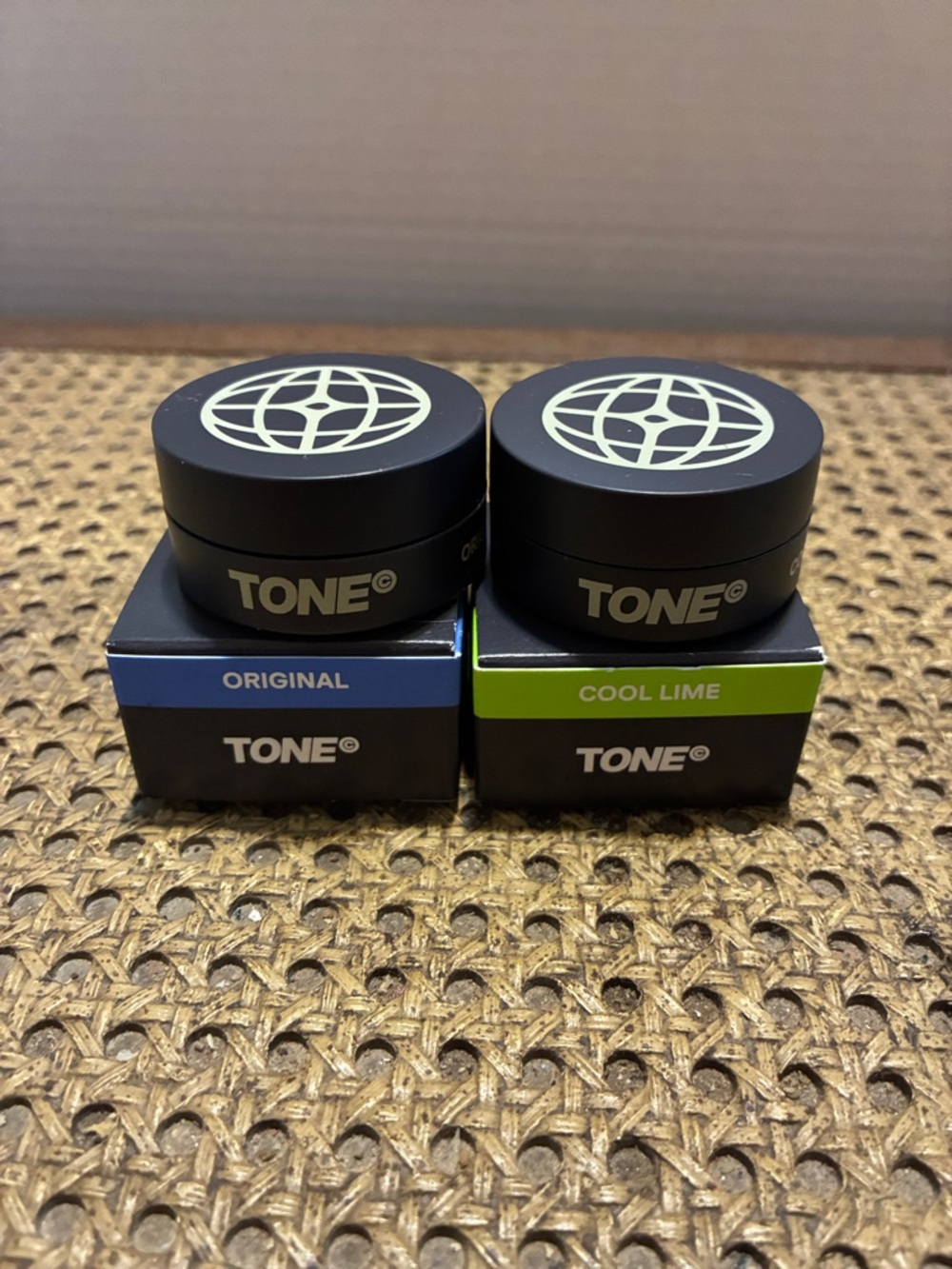 NIB Tone Premium Lip Balms